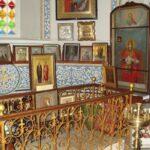 Могила архимандрита Антонина Капустин