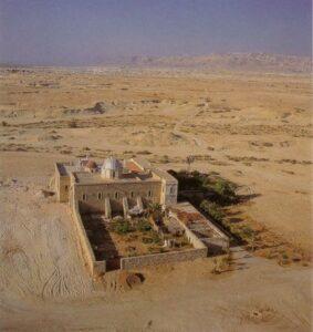 Монастырь преп. Герасима Иорданского в Иорданской долине Монастырь преп. Герасима Иорданского в Иорданской долине