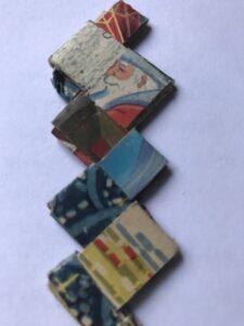 Открытки, плетёные закладки в книги Открытки, плетёные закладки в книги