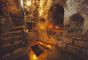 Гробница праведного Лазаря Гробница праведного Лазаря