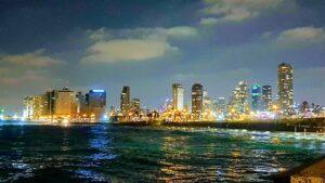 Вечерний Тель-Авив Вечерний Тель-Авив