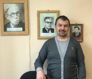 Вадим Грачев, СПбГАУ Вадим Грачев, СПбГАУ