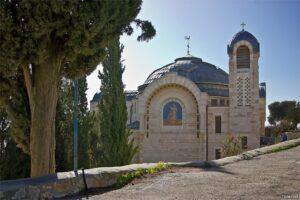 Церковь святого Петра в Галликанту Церковь святого Петра в Галликанту