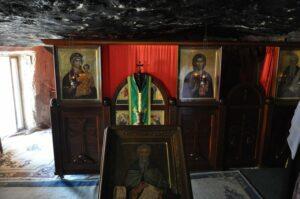 Пещерная церковь преп. Харитона Исповедника Пещерная церковь преп. Харитона Исповедника