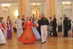 Санкт-Петербург, особняк Державина. Санкт-Петербург, особняк Державина, "Бал-вояж".