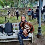 Съёмки фильма "Чебурашка". Пятигорск.