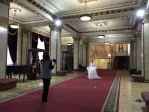 Невеста Донецк. "Донбасс Опера". Невеста.