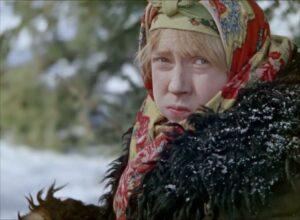 Инна Чурикова в фильме "Морозко" Инна Чурикова в фильме "Морозко"