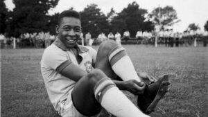 Юный Пеле Юный Пеле