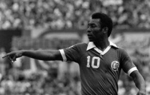 Пеле, король футбола Пеле, король футбола