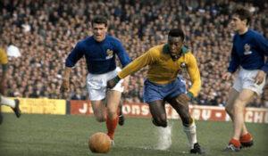 Пеле в игре Пеле в игре