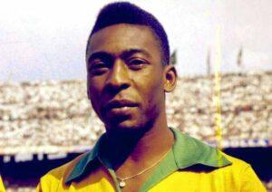 Молодой Пеле Молодой Пеле