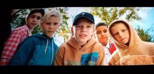 Ребята из фильма "Чебурашка" Ребята из фильма "Чебурашка", театр-студия "Хрустальный источник"