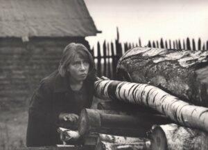 Инна Чурикова в фильме "В огне брода нет" Инна Чурикова в фильме "В огне брода нет"