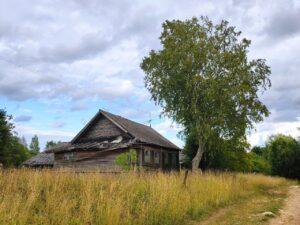 Деревня Зубакино Деревни Зубакино, Дорогощи