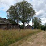 Деревня Зубакино