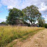 Деревня Зубакино