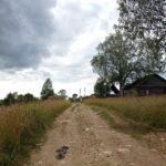 Деревня Зубакино