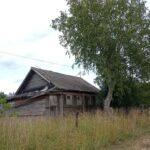 Деревня Зубакино