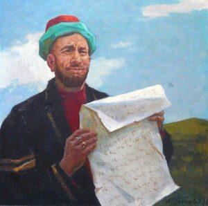 Очарованная странница. Воспоминания Виже-Лебрен