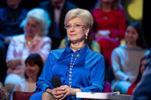 Элеонора Филина, "Хорошие песни", ТВЦ