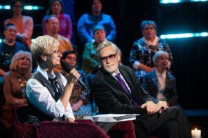 Элеонора Филина, Александр Михайлов, "Хорошие песни" Элеонора Филина, Александр Михайлов, "Хорошие песни"