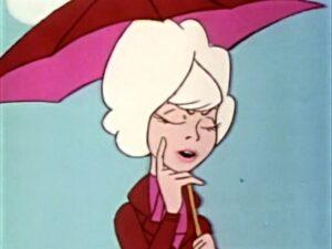 Мультфильм «Вокруг света в восемьдесят дней», Блинда Мейз Мультфильм «Вокруг света в восемьдесят дней», Блинда Мейз