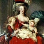 Королева Мария-Антуанетта