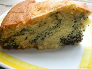 Пирог "Маковик" Пирог "Маковик"