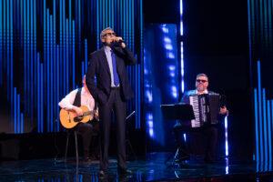 Александр Михайлов, "Хорошие песни"