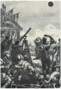 Жюль Верн, «В стране мехов» Жюль Верн, «В стране мехов»