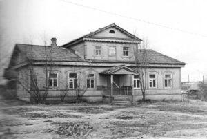 Усадьба Крутицких Усадьба Крутицких