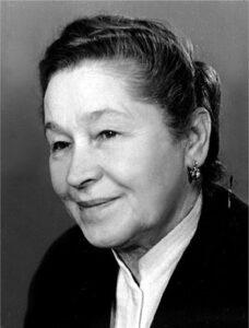 Актриса А. П. Зуева Актриса А. П. Зуева