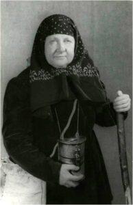 Феклуша из «Грозы» Островского Феклуша из «Грозы» Островского