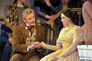 "Бедность не порок". Малый театр '"Бедность не порок". Малый театр