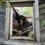 Дом в деревне Дорогощи