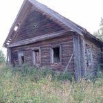 Дом в деревне Дорогощи