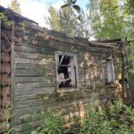 Дом в деревне Дорогощи