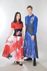 Нацуки и Виталий Нацуки и Виталий