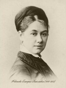 Гликерия Николаевна Федотова (1846-1925) Гликерия Николаевна Федотова (1846-1925)