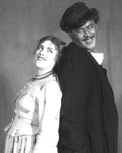 Кудряш и Варвара Кудряш и Варвара