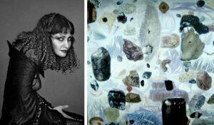 Ида и камни Ида и камни