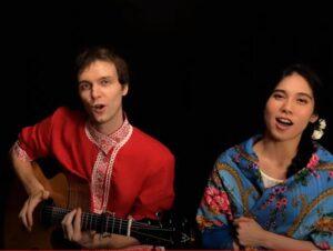 Виталий и Нацуки Виталий и Нацуки