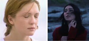 Ольга Дроздова и Нацуки Ольга Дроздова и Нацуки