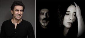 Вячеслав Бутусов и Нацуки Вячеслав Бутусов и Нацуки