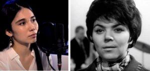 Нацуки и Майя Кристалинская Нацуки и Майя Кристалинская