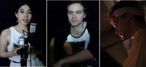 Нацуки и Виталий Нацуки и Виталий