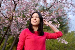 Нацуки и сакура Нацуки и сакура