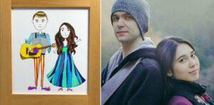 Виталий и Нацуки Виталий и Нацуки