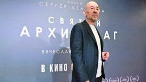 Режиссёр Сергей Дебижев, фильм "Святой Архипелаг" Режиссёр Сергей Дебижев, фильм "Святой Архипелаг"